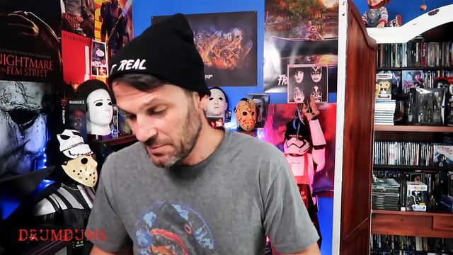 DrumBox! October Horror Pack, Fan Mail, #IntoTheAM Apparel...More!