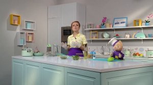 ☀️С добрым утром, малыши! Паста с брокколи - Хрю-шеф