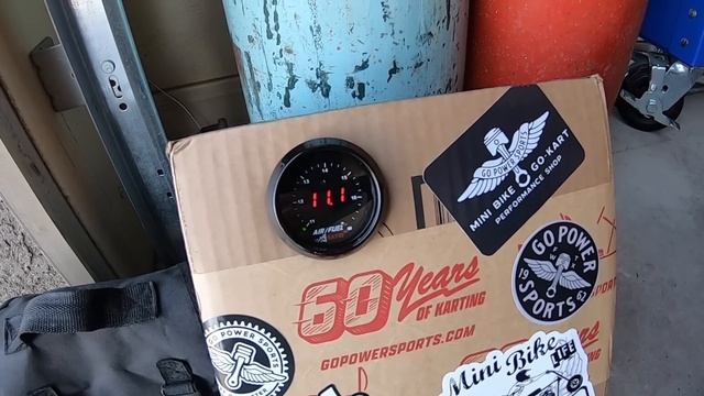 Mini Bike Tuning And Road Test Using A Performance Cam