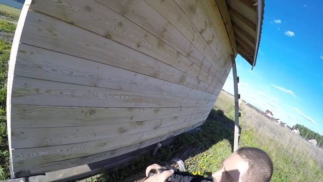 Усушка древесины смотреть онлайн