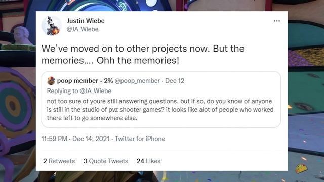 Plants vs Zombies Shooters are Officially Dead… (News) - Garden Warfare 2 Devs Have Left Popcap смотреть онлайн