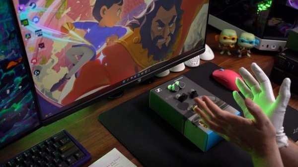 Sennheiser IE600 Review - GAMING Perspective