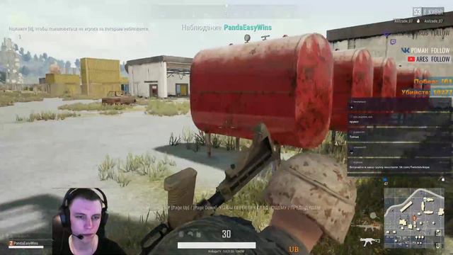 760+ побед, 10к+ киллов. Дядьки умеют стрелять) 🔴1080p 60fps🔴 смотреть онлайн