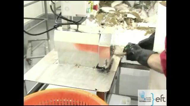 Машина для обрезки кончика хвоста рыбы STEEN ST540.mp4 смотреть онлайн