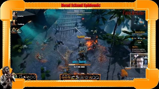 Dead Island Epidemic [Мнение об игре] смотреть онлайн