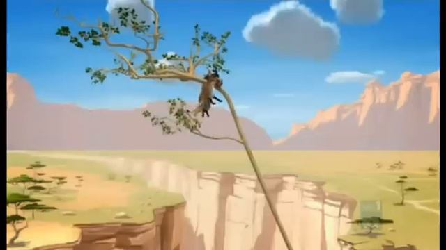 LEON - Error of the Savannah 24.avi смотреть онлайн