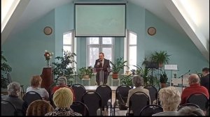 Проповедь «За кого принимать Иисуса?» — Мухаметвалеев Рустем