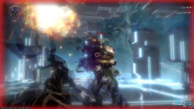 Warframe - Damage Tigris Prime vs Status Tigris Prime and a Heavy Gunner смотреть онлайн