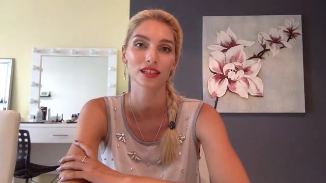 Курсы макияжа в Дубае Отзывы о курсе Анны Квитки от Марии Anna Kvitka смотреть онлайн