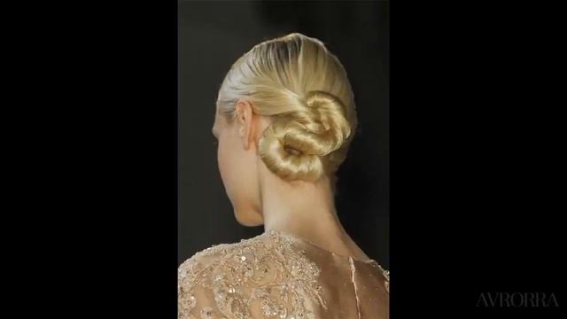 Вечерние прически на все виды волос смотреть онлайн