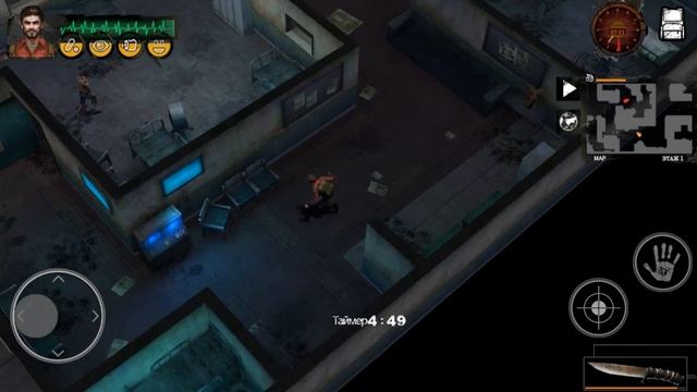 Delivery From the Pain:Survive Gameplay Обзор Первый взгляд Летсплей (Android,APK) смотреть онлайн