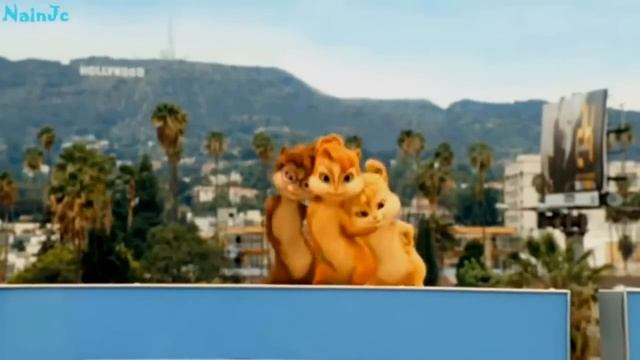 Бурундуки поздравляют с Днем рождения! смотреть онлайн