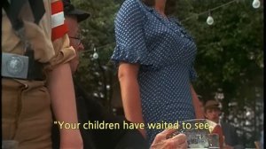 Tomorrow belongs to me - Cabaret