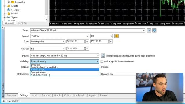 How to Backtest Metatrader 5 (MT5) - The Ultimate Guide for 2023 смотреть онлайн
