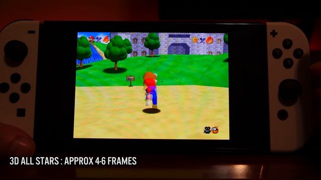 Nintendo 64 emulation on the Nintendo Switch is not good.... | MVG смотреть онлайн