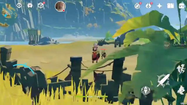 Genshin Impact. Скоро Новый Год🎊🎉 смотреть онлайн