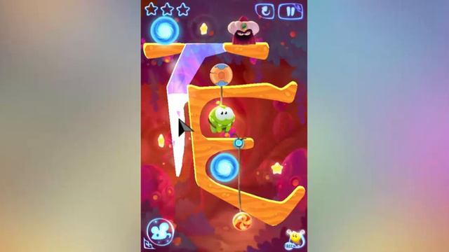 Cut The Rope Magic Gameplay - Part 8 смотреть онлайн