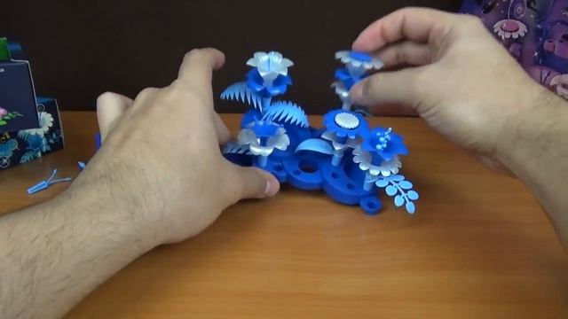 Сделано в России. Биплант - Цветочная Галактика: цветочный конструктор