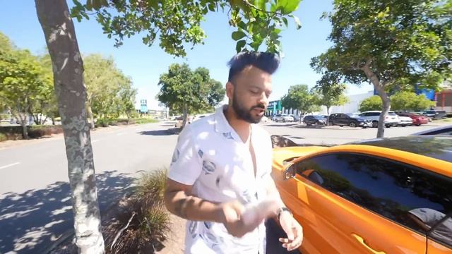 Buying EVERYTHING He TOUCHES BLINDFOLDED !! ? *OMG* смотреть онлайн