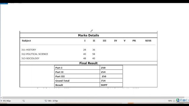 BA Passing Marks 2022 || BA ke paper me kitne question aate hai || BA me kaise pass hove смотреть онлайн