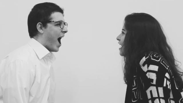 Реперформанс Марины Абрамович и Улая "ААА ААА" (1978) смотреть онлайн