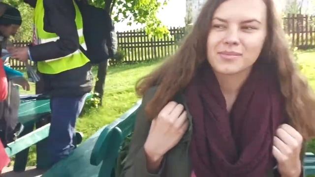 Autostopo varžybų "Baltija 2014" startas Vilniuje смотреть онлайн