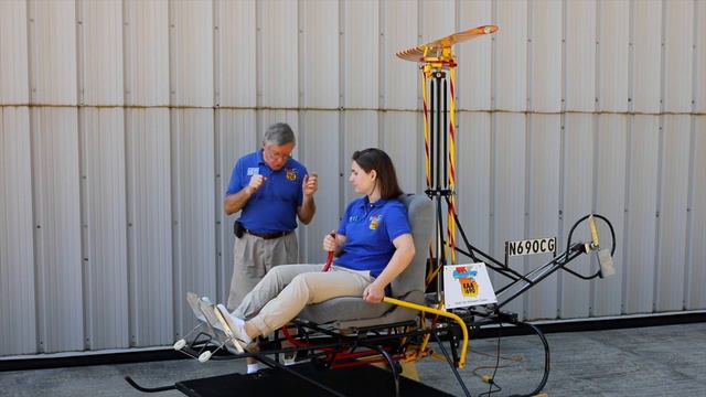 Heidi - The Helicopter Trainer смотреть онлайн