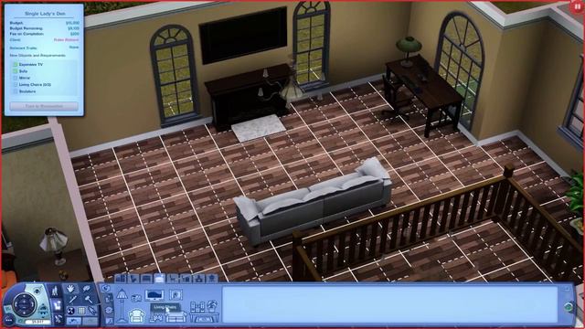 Let's Play: The Sims 3 Architectural Design Career - Part #7 - Another Cat?! смотреть онлайн