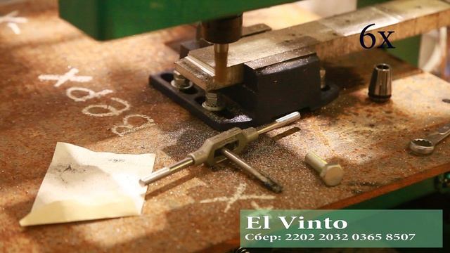 Самодельный ЧПУ. Сверление стали, фрезеровка AlMg смотреть онлайн