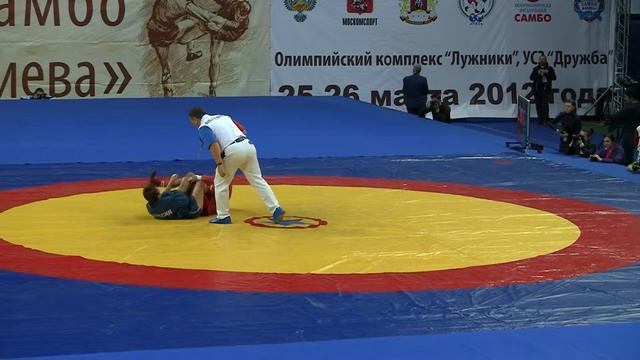 Суперкубок мира по самбо 25.03.2012 Часть 2 смотреть онлайн
