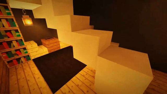 Modern Mountain House| Minecraft Schematic Showcase смотреть онлайн