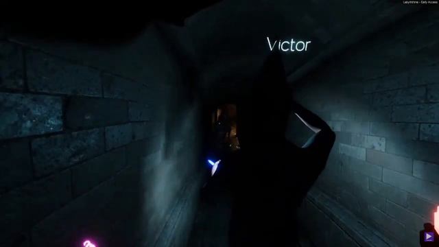 Labyrinthine - The Flanking of the Pig смотреть онлайн