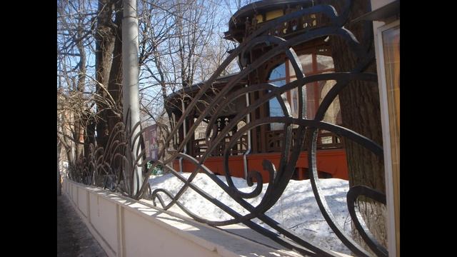 Дом Носова.