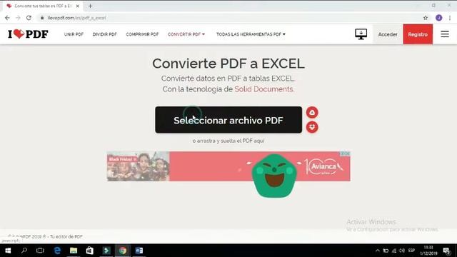 iLovePDF | Herramientas PDF online ?(Gratis 2019) смотреть онлайн