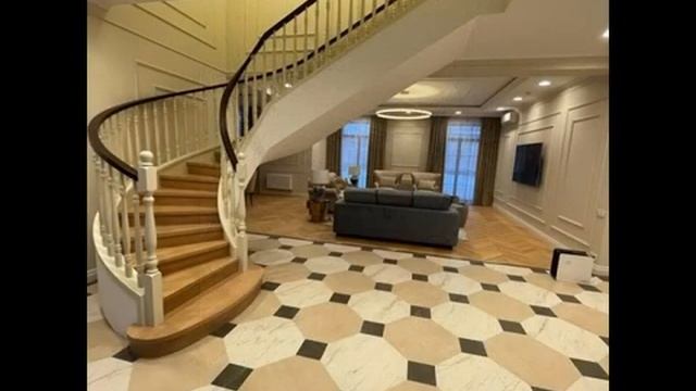 Монтаж деревянной лестницы и перил из дерева смотреть онлайн