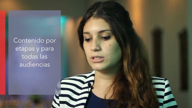Inés Peralta: “Hay que adoptar un nuevo modelo mental centrado en la audiencia” смотреть онлайн