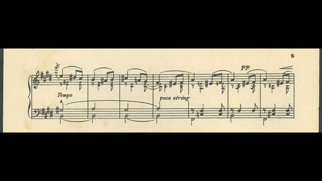 Edward Elgar - Salut d'Amour (Opus 12), Piano sheet music смотреть онлайн