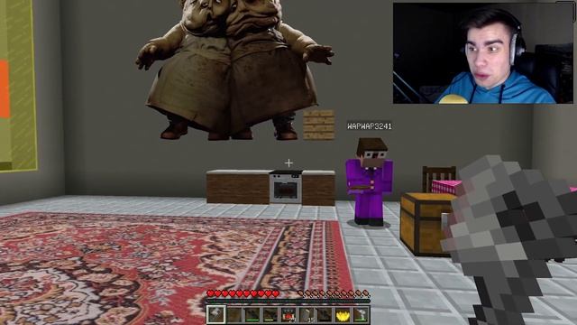 Выбери ПРАВИЛЬНЫЙ ПОРТАЛ МОД МАЛЕНЬКИЕ КОШМАРЫ В МАЙНКРАФТ БИТВА SCP LITTLE NIGHTMARES MINECRAFT MO смотреть онлайн