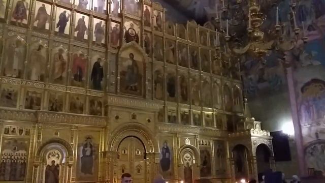 Собор Рождества Христова. Новокузнецк. смотреть онлайн