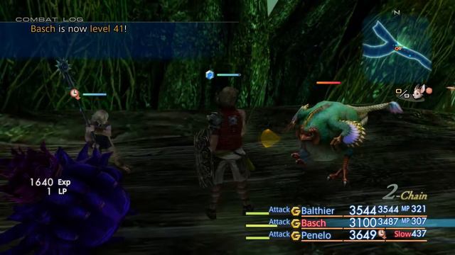 Final Fantasy XII: The Zodiac Age - 21 - Road to the Empire смотреть онлайн