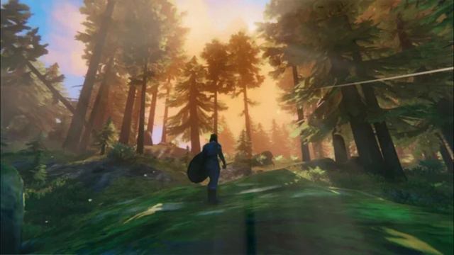 The future of Valheim: new bosses customization of ships biomes and more content in upcoming update смотреть онлайн