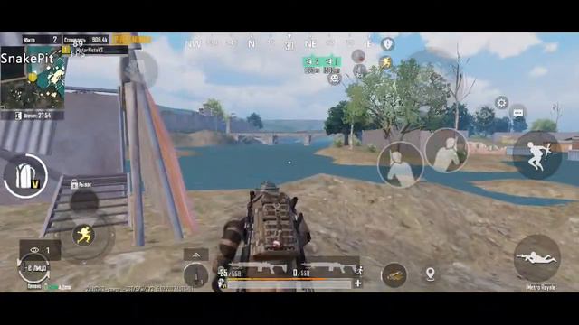 Стрим Метро Рояль/Black Shark 4 Pro смотреть онлайн