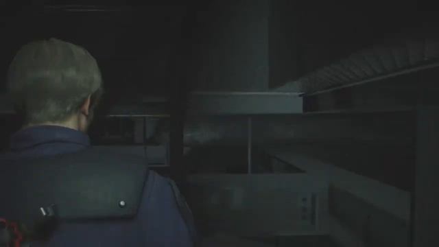 Resident evil 2 remake LEON laboratorio #re2remake #re2 #residentevil2remake смотреть онлайн