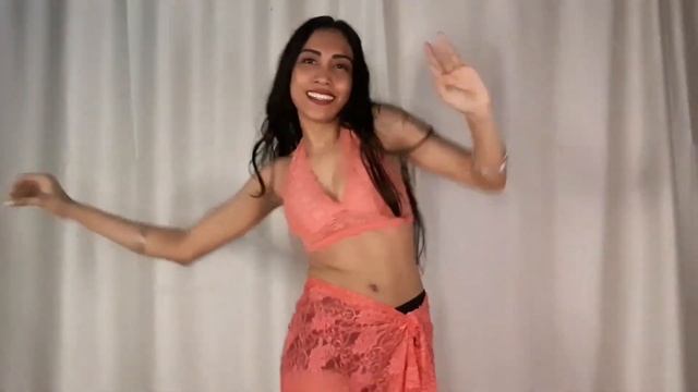 "Bounce - Tarkan" Belly Dance By @Darsivedra смотреть онлайн