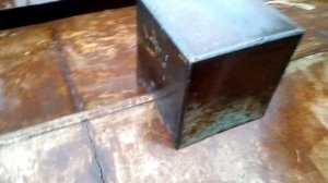 Вытяжка в гараже или как можно уберечь легкие от сварочного дыма и пыли.