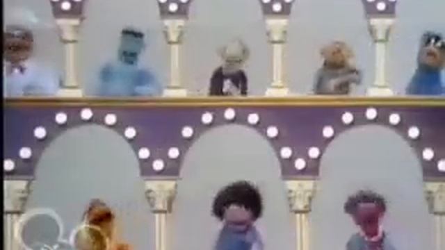 The Muppet Show Theme (Season Four) смотреть онлайн