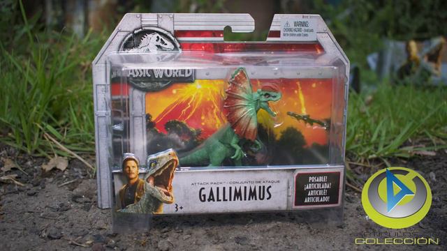 Jurassic World fallen kingdom toy packaging error смотреть онлайн