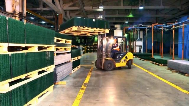 3д заборы торговой марки "ПроПериметр" от производителя смотреть онлайн