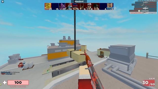 I DELETED A WHOLE ARSENAL SERVER... (ROBLOX) смотреть онлайн