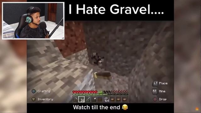 COMPILADO DOS MEMES MAIS ENGRAÇADOS DO MINECRAFT смотреть онлайн